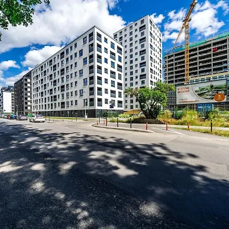 Rent Like Home - Gwiazdzista 20 Wroclaw Exterior photo