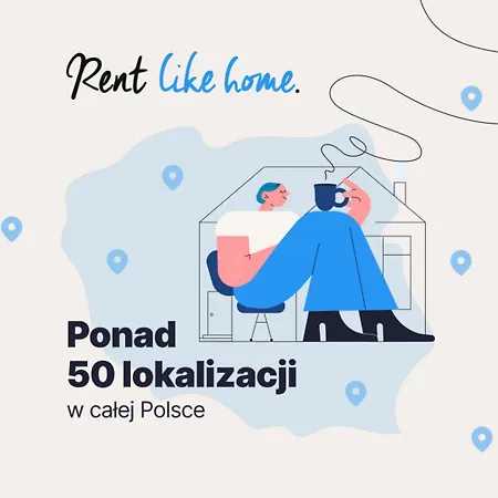 Rent Like Home - Gwiazdzista 20 Wroclaw Exterior photo